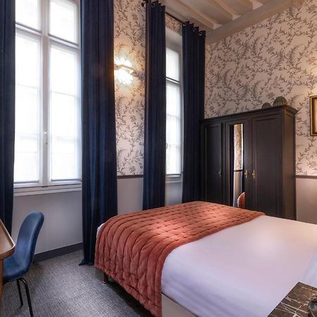 Hotel Dauphine Saint Germain Paris Exterior foto