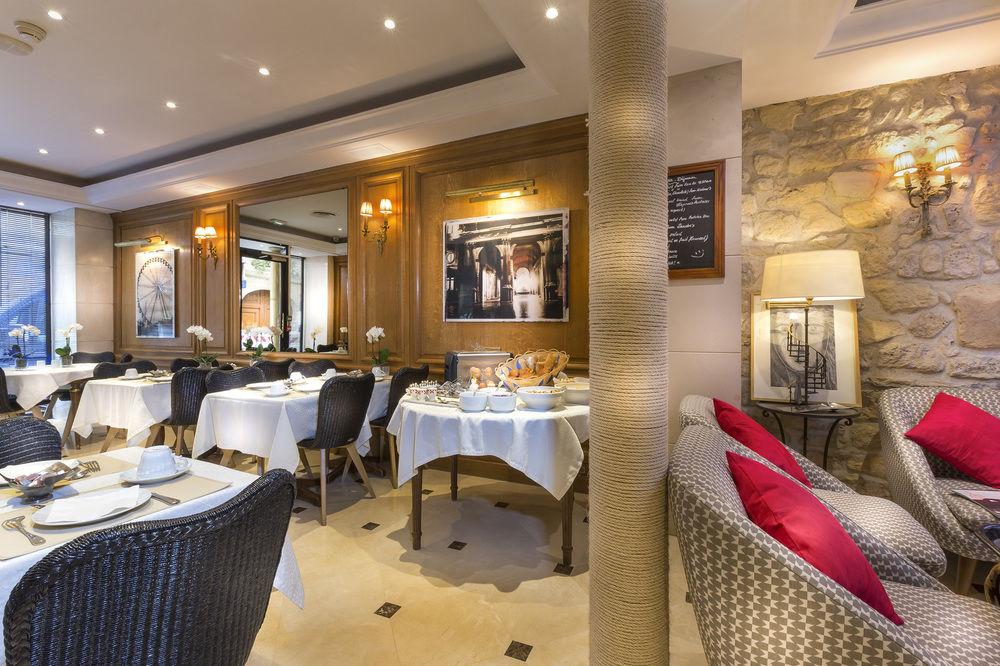 Hotel Dauphine Saint Germain Paris Exterior foto