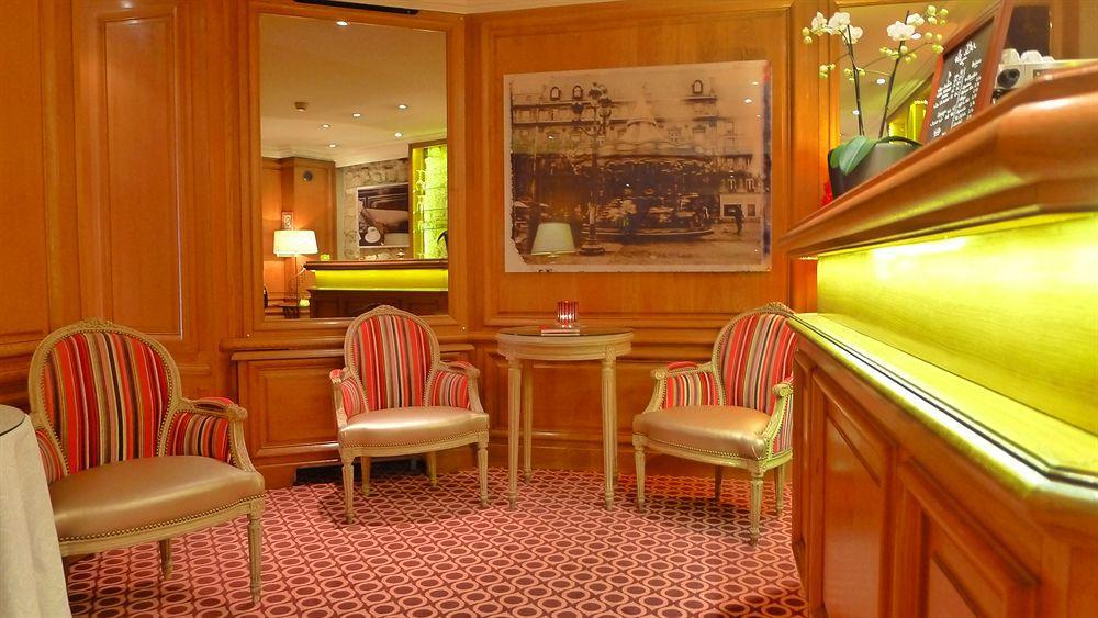 Hotel Dauphine Saint Germain Paris Exterior foto