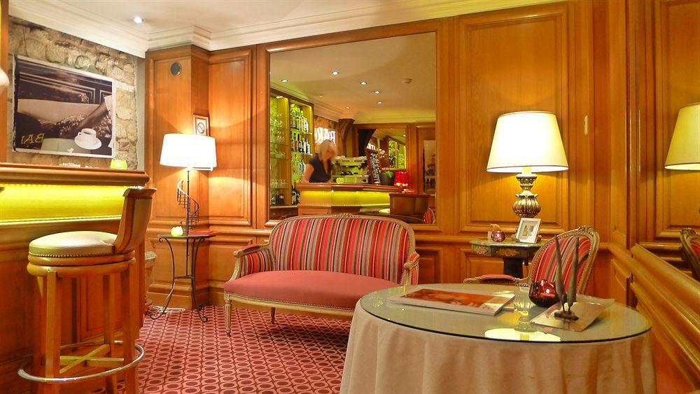 Hotel Dauphine Saint Germain Paris Exterior foto