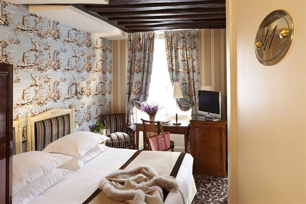 Hotel Dauphine Saint Germain Paris Exterior foto