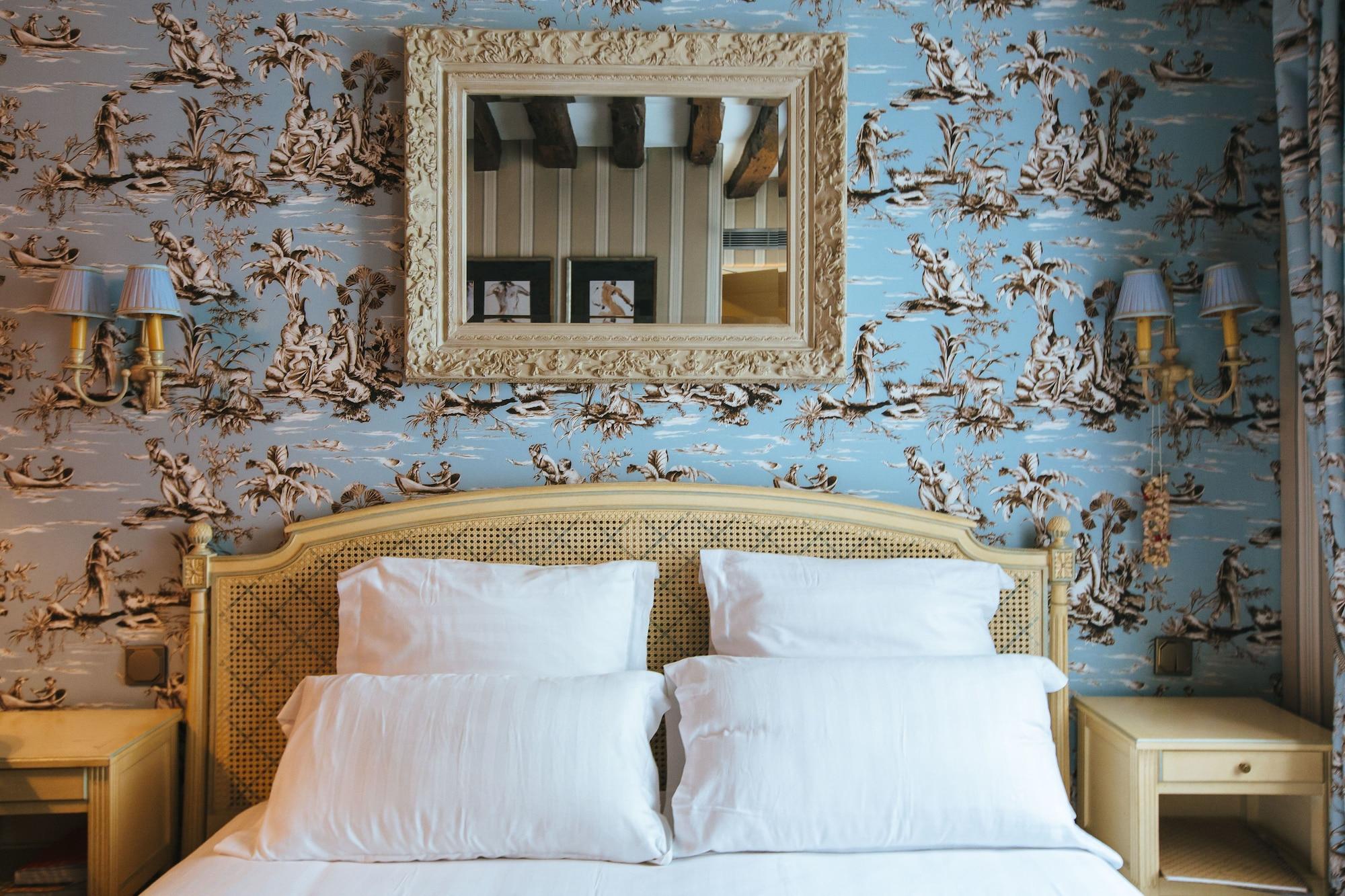 Hotel Dauphine Saint Germain Paris Exterior foto