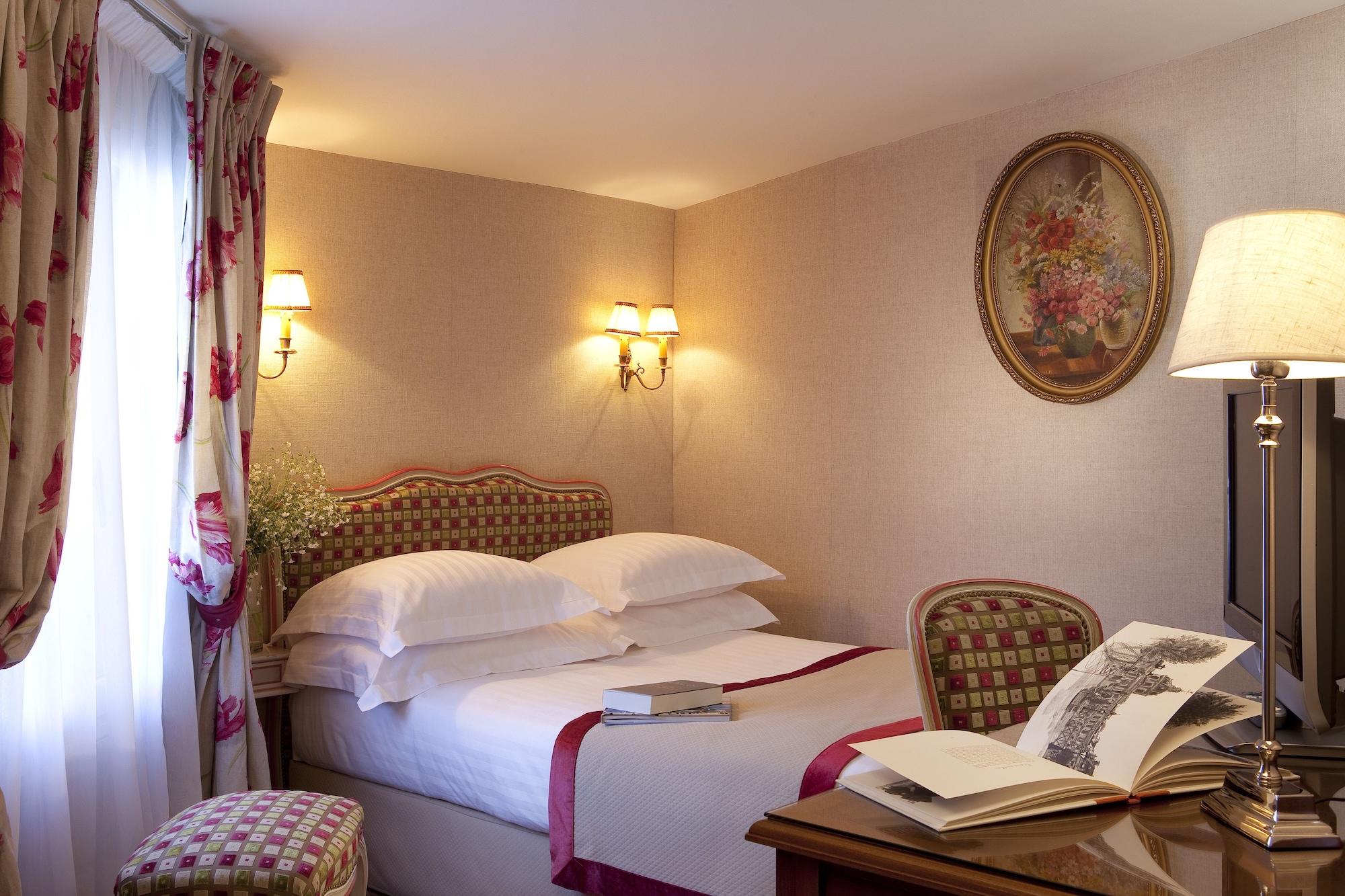 Hotel Dauphine Saint Germain Paris Exterior foto