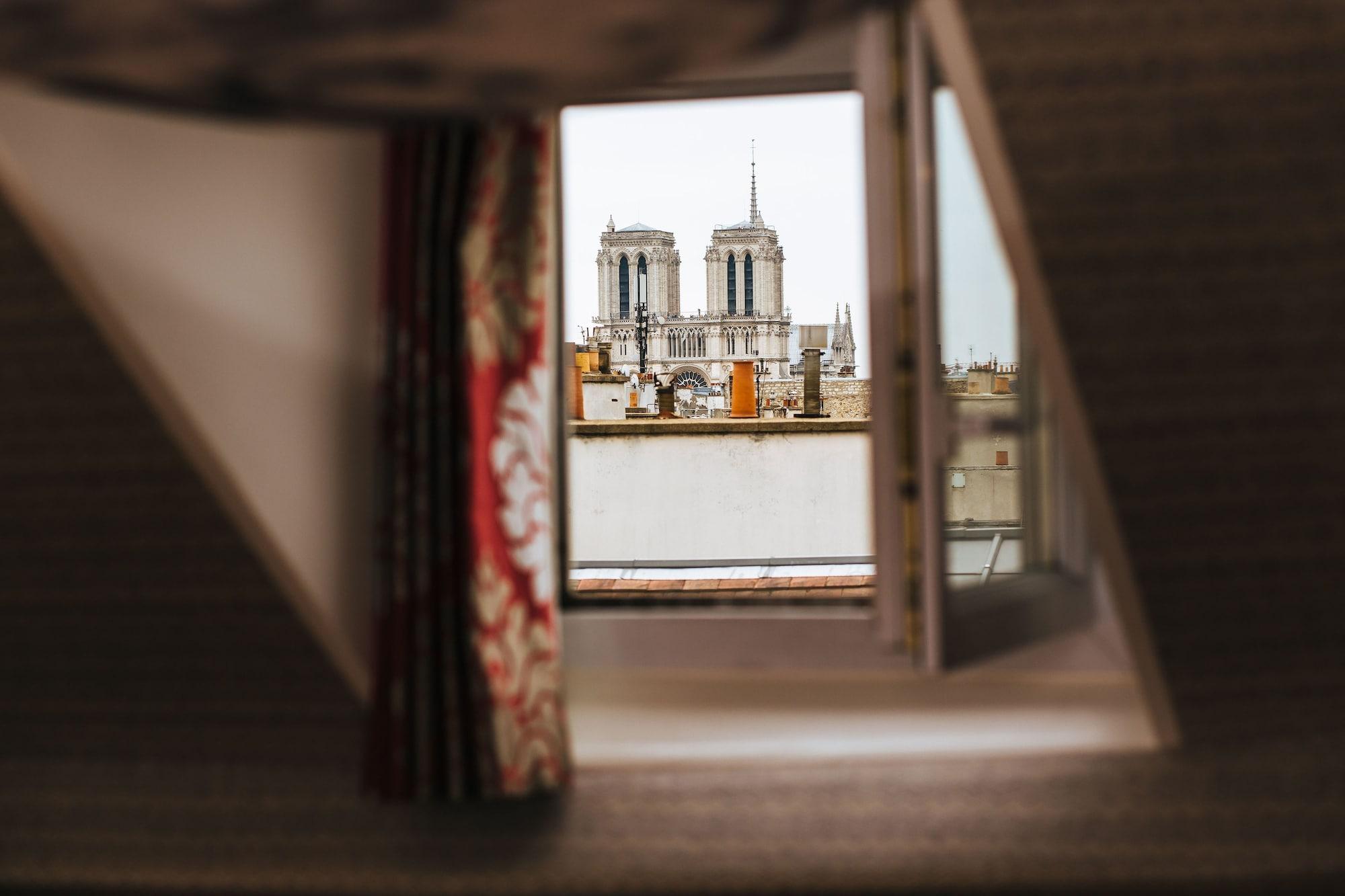 Hotel Dauphine Saint Germain Paris Exterior foto
