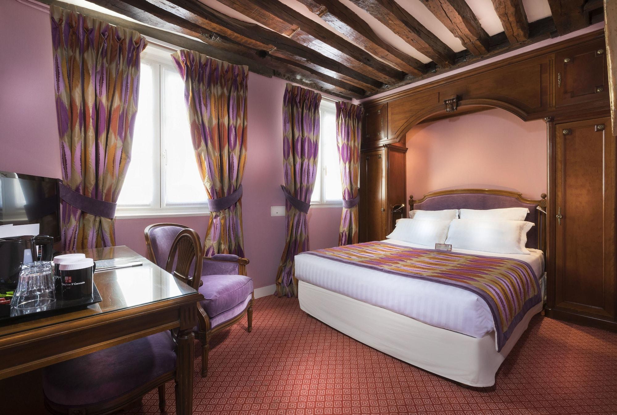 Hotel Dauphine Saint Germain Paris Exterior foto