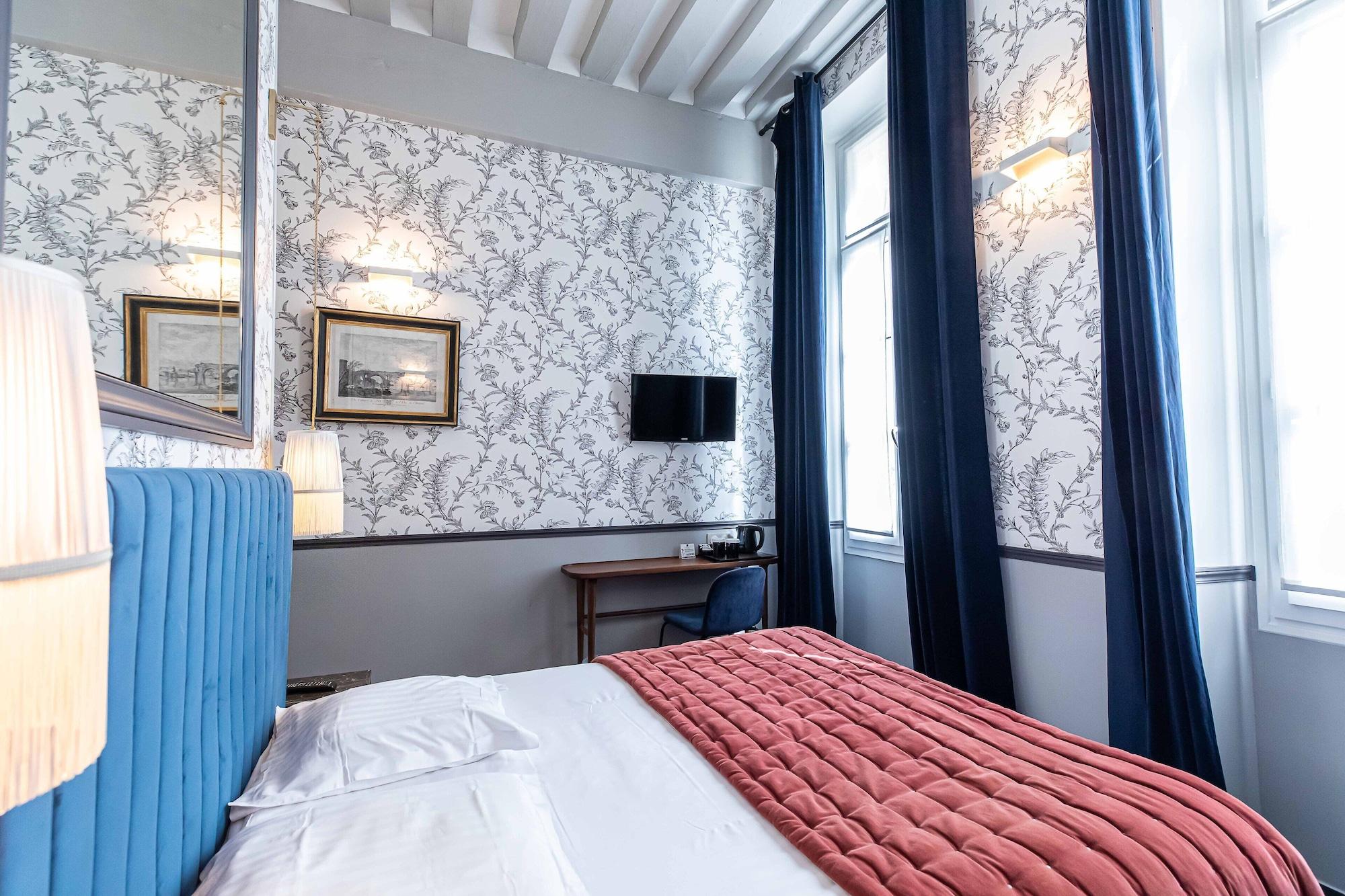 Hotel Dauphine Saint Germain Paris Exterior foto