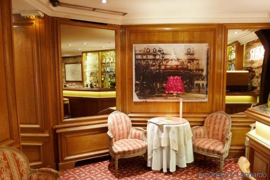 Hotel Dauphine Saint Germain Paris Zimmer foto