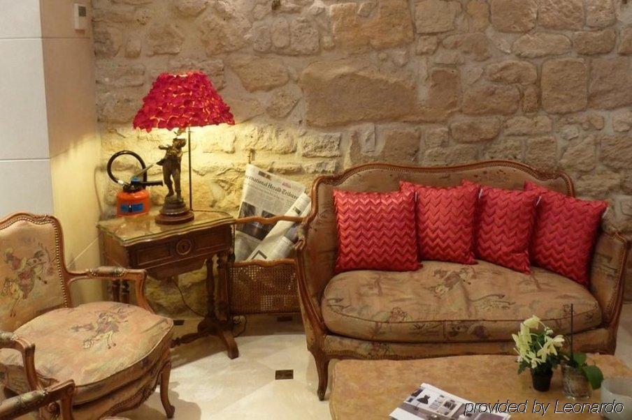 Hotel Dauphine Saint Germain Paris Zimmer foto