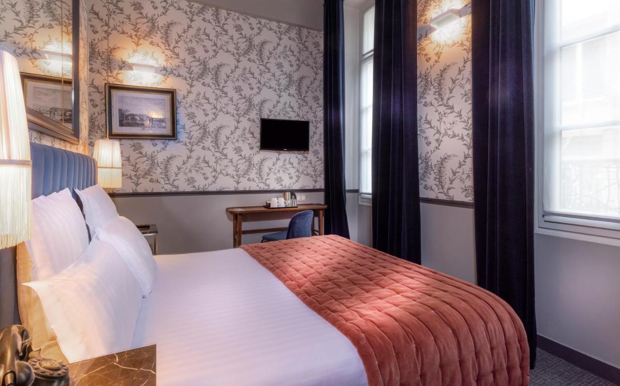 Hotel Dauphine Saint Germain Paris Exterior foto
