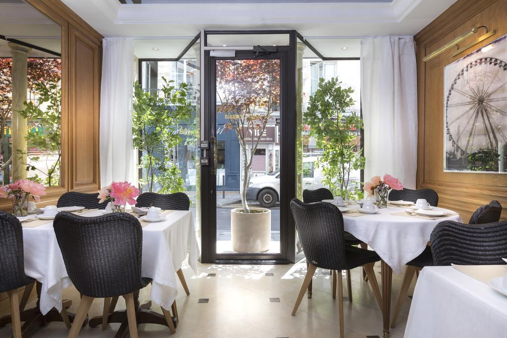 Hotel Dauphine Saint Germain Paris Exterior foto