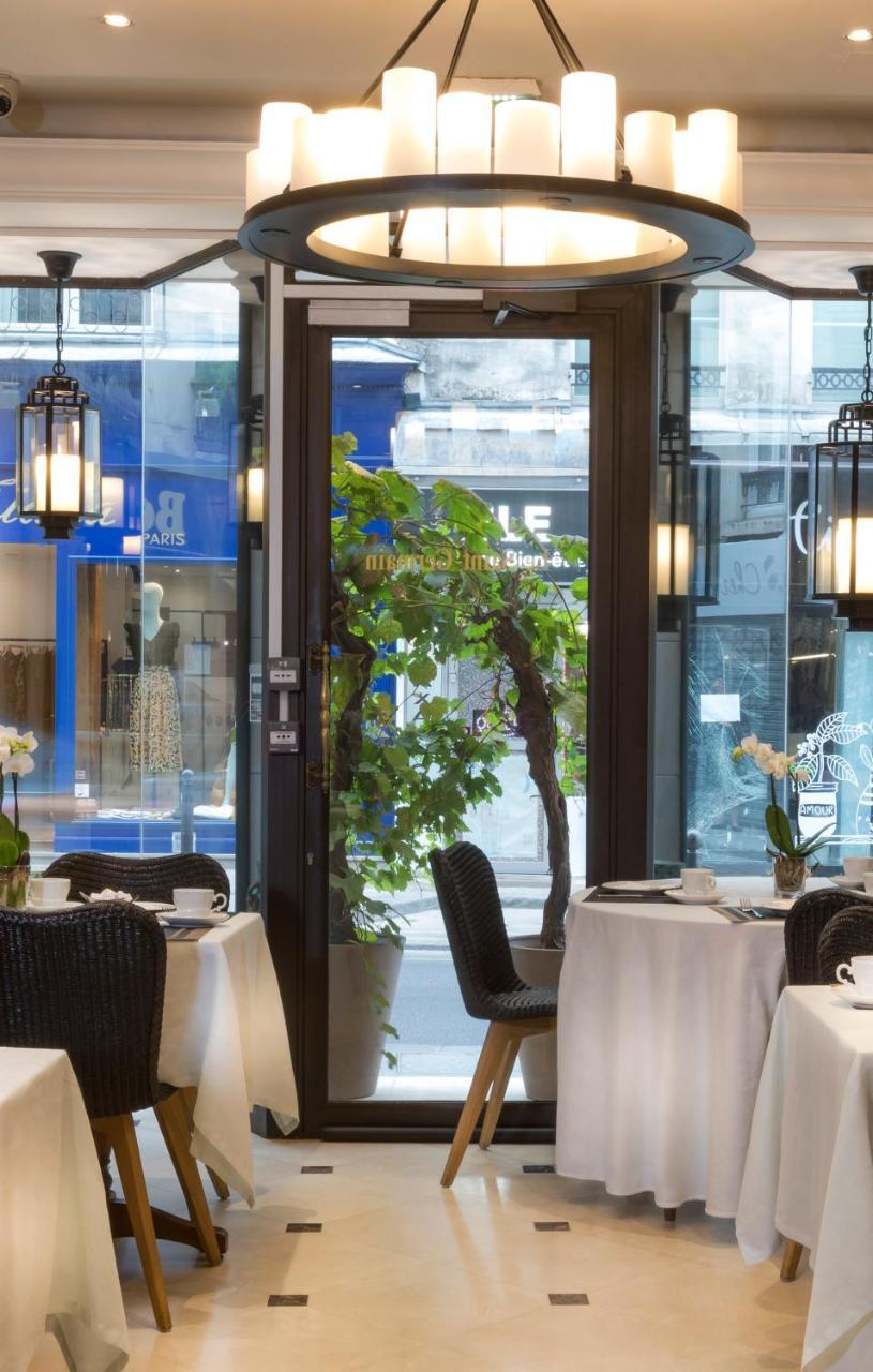 Hotel Dauphine Saint Germain Paris Exterior foto