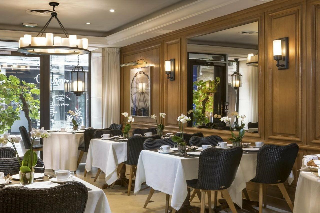 Hotel Dauphine Saint Germain Paris Exterior foto